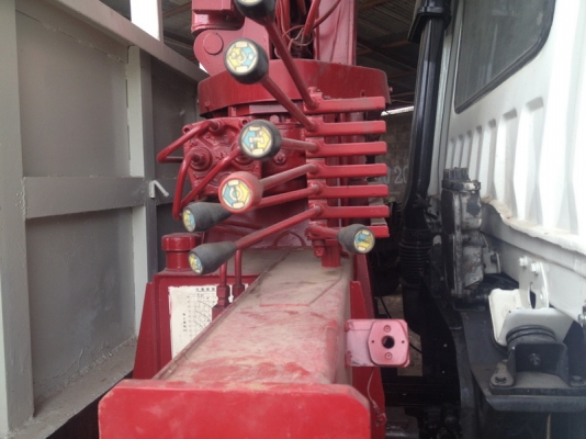 ขายด่วน FUSO 6 ล้อติดเครน 3 ตัน ทำใหม่ทั้งคันสภาพสวยพร้อมเล่มทะเบียนสนใจรีบเลยครับ ขายด่วน FUSO 6 ล้อติดเครน 3 ตัน ทำใหม่ทั้งคันสภาพสวยพร้อมเล่มทะเบียนสนใจรีบเลยครับ