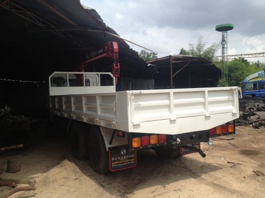 ขายด่วน FUSO 6 ล้อติดเครน 3 ตัน ทำใหม่ทั้งคันสภาพสวยพร้อมเล่มทะเบียนสนใจรีบเลยครับ ขายด่วน FUSO 6 ล้อติดเครน 3 ตัน ทำใหม่ทั้งคันสภาพสวยพร้อมเล่มทะเบียนสนใจรีบเลยครับ