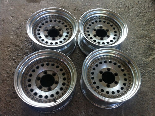 ขายล้อลายหยดน้ำขอบ16x8