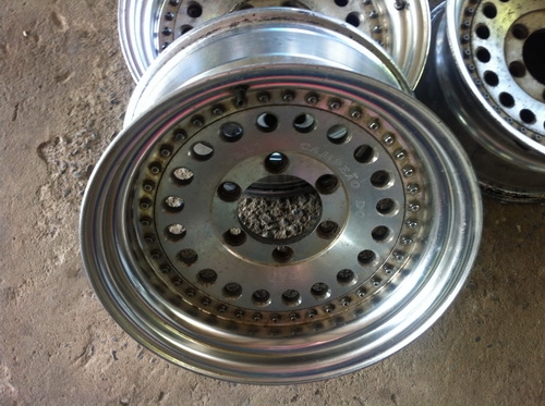 ขายล้อลายหยดน้ำขอบ16x8