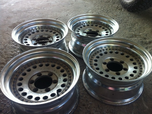 ขายล้อลายหยดน้ำขอบ16x8