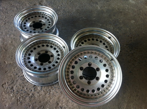 ขายล้อลายหยดน้ำขอบ16x8