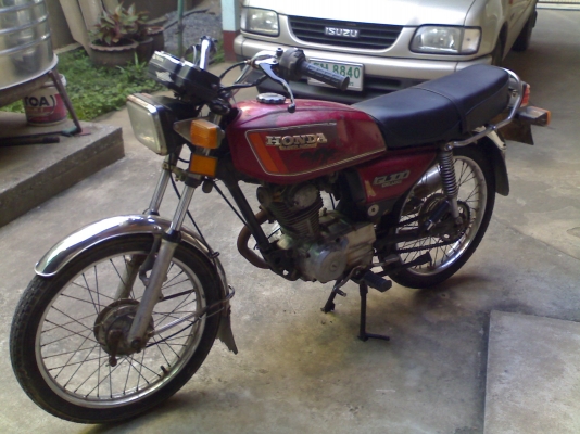 ขายGL100X-Super โลโก้ทอง สีเดิมแห้ง ทะเบียน+โอนภาษีเต็มไม่ขาด