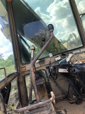 โคมัสสุ pc 120-3 เครื่อง/ปั๊มเดิมๆ  ช่วงล่างดี เอกสารอินวอยซ์