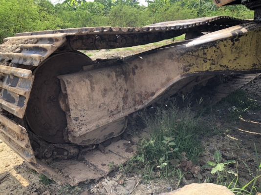 โคมัสสุ pc 120-3 เครื่อง/ปั๊มเดิมๆ  ช่วงล่างดี เอกสารอินวอยซ์