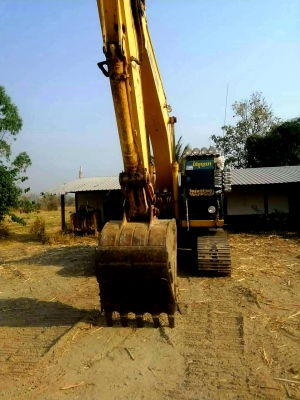 Sumitomo sh210-5 สวยเต็มทุกระบบ