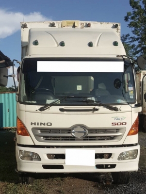 truck2hand cover
