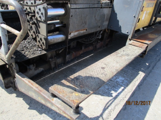 รถปูยาง SUMITOMO รุ่น HA60W-5 ซีเรี่ยล A60A5-0077 ปี 2003 ชั่วโมงทำงาน 9019 ชั่วโมง เครื่องจักรมือสองนำเข้าจากต่างประเทศ ขายพร้อมชุดแจ้งจำหน่าย รถปูยาง SUMITOMO รุ่น HA60W-5 ซีเรี่ยล A60A5-0077 ปี 2003 ชั่วโมงทำงาน 9019 ชั่วโมง เครื่องจักรมือสองนำเข้าจากต่างประเทศ ขายพร้อมชุดแจ้งจำหน่าย