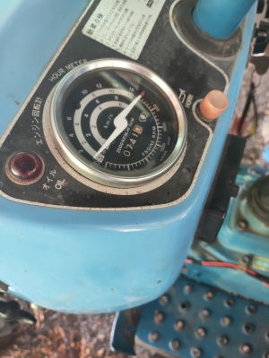 ขายรถไถฮิโนโมโต้ E23ตะแกงถี่คานเหลี่ยม เก่านอก80,000 ต่อรองได้ครับ