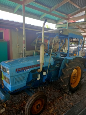 ขายรถไถฮิโนโมโต้ E23ตะแกงถี่คานเหลี่ยม เก่านอก80,000 ต่อรองได้ครับ