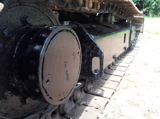 ขออนุญาติขาย Komatsu pc30 mr2