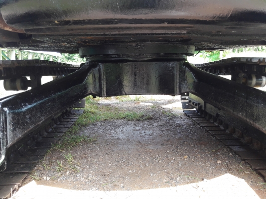 ขออนุญาติขาย Komatsu pc30 mr2