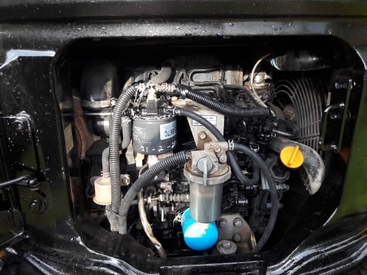 ขออนุญาติขาย Komatsu pc30 mr2