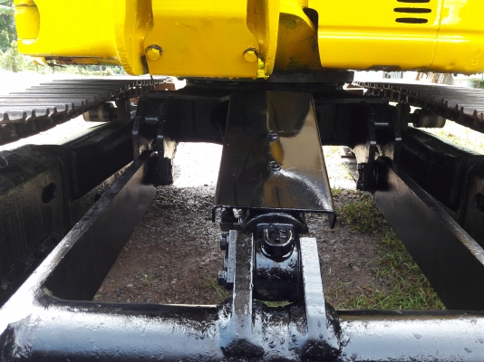 ขออนุญาติขาย Komatsu pc30 mr2