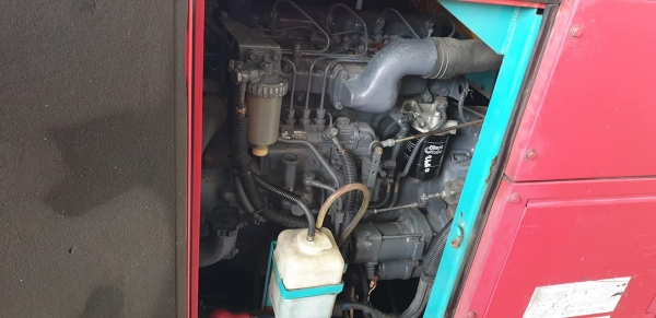 ขายเครื่องปั่นไฟมือสองจากญี่ปุ่น สภาพเดิมๆ เครื่องสวยๆ พร้อมใช้งาน