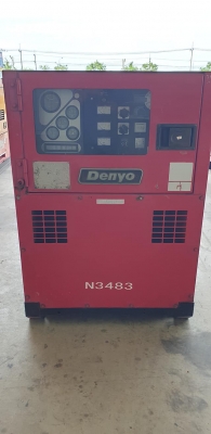 ขายเครื่องปั่นไฟมือสองจากญี่ปุ่น สภาพเดิมๆ เครื่องสวยๆ พร้อมใช้งาน