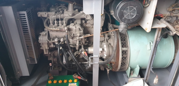 ขายเครื่องปั่นไฟมือสองจากญี่ปุ่น สภาพสวยๆ เครื่องเดิมๆ พร้อมใช้งาน