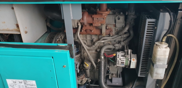 ขายเครื่องปั่นไฟมือสองจากญี่ปุ่น สภาพสวยๆ เครื่องเดิมๆ พร้อมใช้งาน