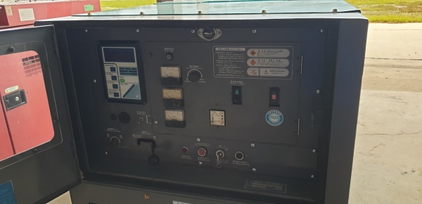 ขายเครื่องปั่นไฟมือสองจากญี่ปุ่น สภาพสวยๆ เครื่องเดิมๆ พร้อมใช้งาน