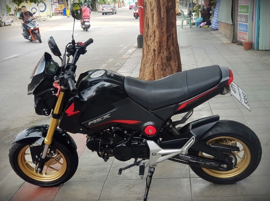 MSX 2016 สีดำ รุ่นไฟกลม เครื่องดี มีเล่มเอกสารครบ 26900 MSX 2016 สีดำ รุ่นไฟกลม เครื่องดี มีเล่มเอกสารครบ 26900