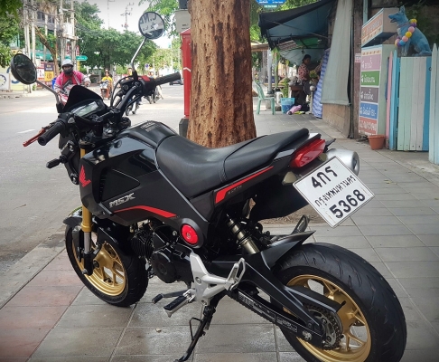 MSX 2016 สีดำ รุ่นไฟกลม เครื่องดี มีเล่มเอกสารครบ 26900 MSX 2016 สีดำ รุ่นไฟกลม เครื่องดี มีเล่มเอกสารครบ 26900