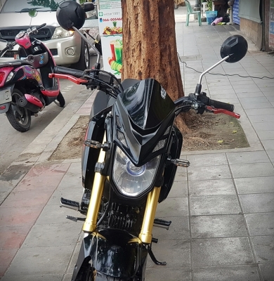 MSX 2016 สีดำ รุ่นไฟกลม เครื่องดี มีเล่มเอกสารครบ 26900 MSX 2016 สีดำ รุ่นไฟกลม เครื่องดี มีเล่มเอกสารครบ 26900