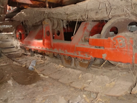 รถเกี่ยวอุ้มมินิเครื่องjo5c 0925856363