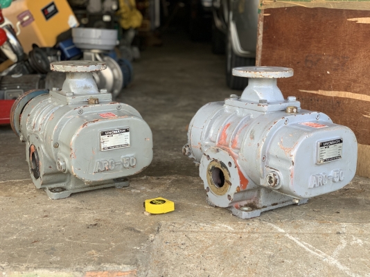 ขายรูทโบลเวอร์ดูด-อัดอากาศ Unomach ขนาด 2นิ้ว สภาพสวยใหม่มาก หมุนนิ่ม แรงอัดลมดี พร้อมใช้งาน มี 2ตัวครับ ราคาตัวละ 9,500 บาท