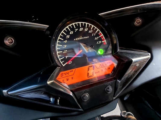 ขาย HONDA CBR150R ปี2017 เดิมๆ สียังสวย เครื่องดี ระบบไฟครบ พร้อมใช้งาน ทะเบียนครบ ราคา 36500 บาท ส่