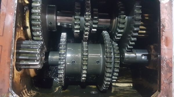 เครื่องกลึงมือสองจากญี่ปุ่น Tuda TSL360 4.5ฟุต แน่นๆ นิ่งๆ เงียบๆ พร้อมใช้งานครับ