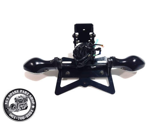 ท้ายสั้น HONDA CB650F/CBR650F ท้ายสั้น HONDA CB650F/CBR650F