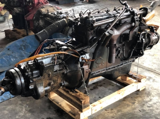 ขายเครื่อง Hino DQ100 100แรงม้า ขายเครื่อง Hino DQ100 100แรงม้า