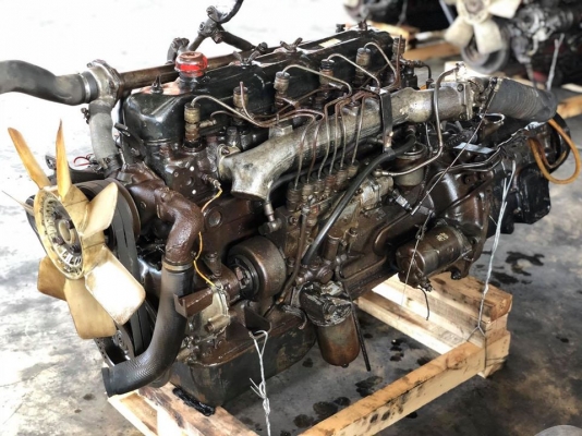 ขายเครื่อง Hino DQ100 100แรงม้า