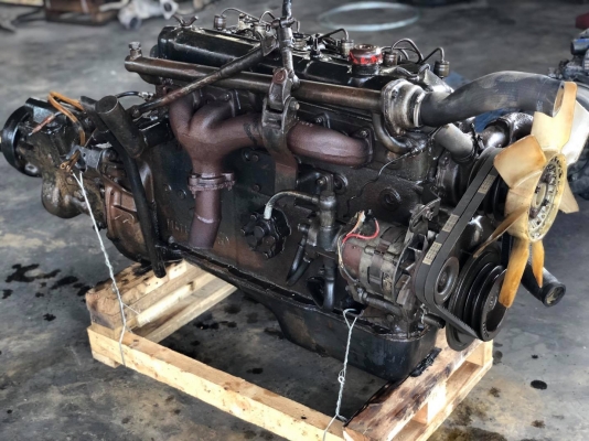 ขายเครื่อง Hino DQ100 100แรงม้า ขายเครื่อง Hino DQ100 100แรงม้า