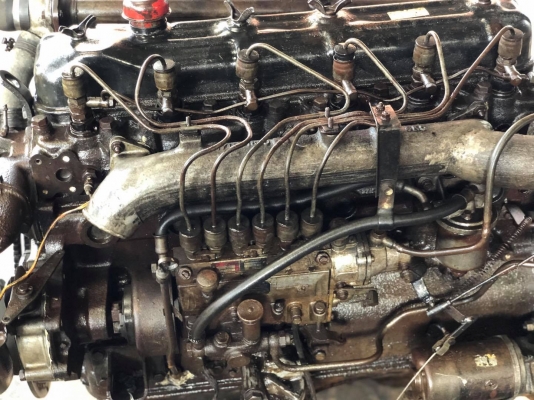 ขายเครื่อง Hino DQ100 100แรงม้า ขายเครื่อง Hino DQ100 100แรงม้า