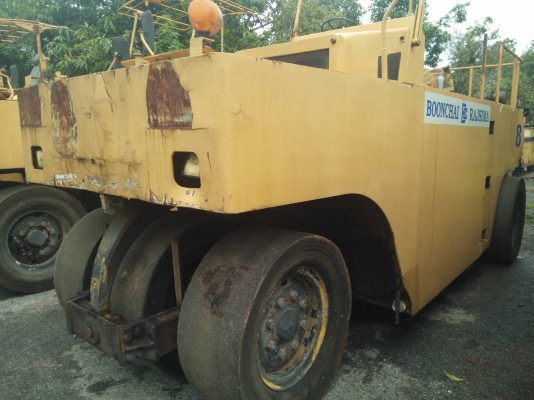 ขายรถบด 7 ล้อสภาพสวยพร้อมใช้เอกสารเล่มทะเบียน ขายรถบด 7 ล้อสภาพสวยพร้อมใช้เอกสารเล่มทะเบียน