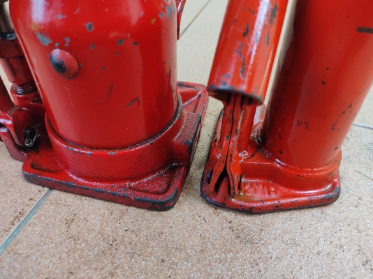 แม่แรงกระปุกไฮดรอลิค แม่แรงกระปุกไฮดรอลิค