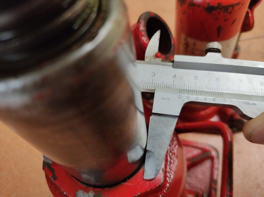 แม่แรงกระปุกไฮดรอลิค แม่แรงกระปุกไฮดรอลิค