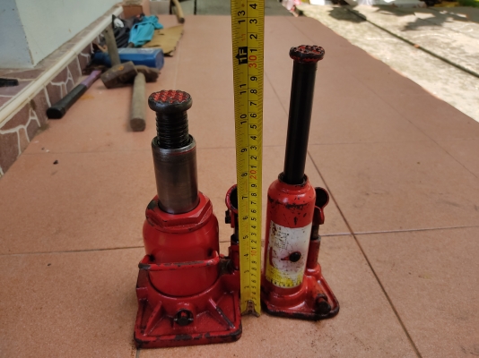 แม่แรงกระปุกไฮดรอลิค แม่แรงกระปุกไฮดรอลิค