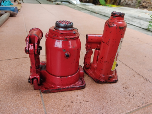 แม่แรงกระปุกไฮดรอลิค แม่แรงกระปุกไฮดรอลิค