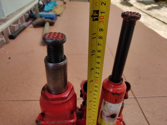 แม่แรงกระปุกไฮดรอลิค แม่แรงกระปุกไฮดรอลิค