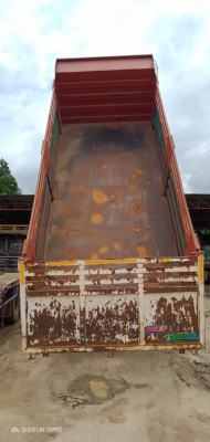 ขายรถบรรทุก สิบล้อดั้ม ยี่ห้อ HINO FRG08B เครื่อง P11 360 แรง ขายรถบรรทุก สิบล้อดั้ม ยี่ห้อ HINO FRG08B เครื่อง P11 360 แรง