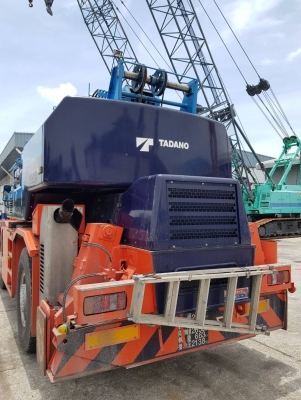 ขายรถเครน25ตัน TADANO GR250N-1 ปี2008 X type ขาไขว้ สวยๆ ของอยู่ไทยแล้ว