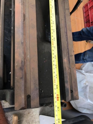 เครื่องกลึง 8ฟุต