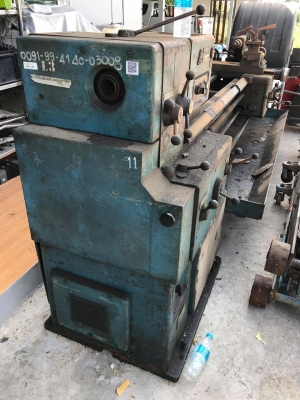 เครื่องกลึง 8ฟุต