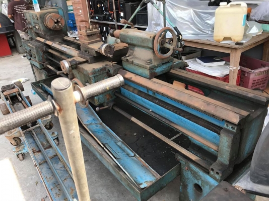 เครื่องกลึง 8ฟุต