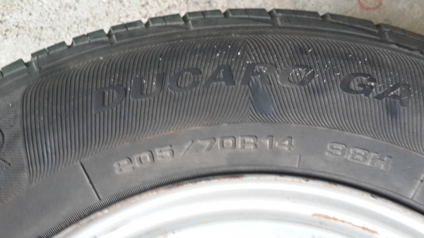 ล้ออะไหล่กระบะ6รู