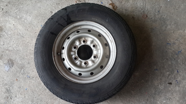 ล้ออะไหล่กระบะ6รู