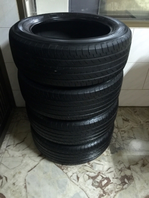 ขายยางรถยนต์ YOKOHAMA ซีรี่ย์ 225/60R18 ปี 2017 ขายยางรถยนต์ YOKOHAMA ซีรี่ย์ 225/60R18 ปี 2017