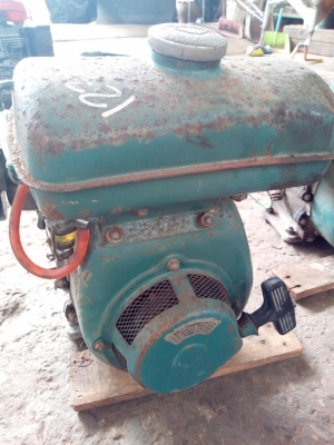 เครื่องยนต์เล็กเก่าญี่ปุ่นไม่ทราบยี่ห้อใช้งานเอนกประสงค์ เครื่องยนต์เล็กเก่าญี่ปุ่นไม่ทราบยี่ห้อใช้งานเอนกประสงค์